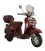 E-Scooter Classico, rot, Seite 2