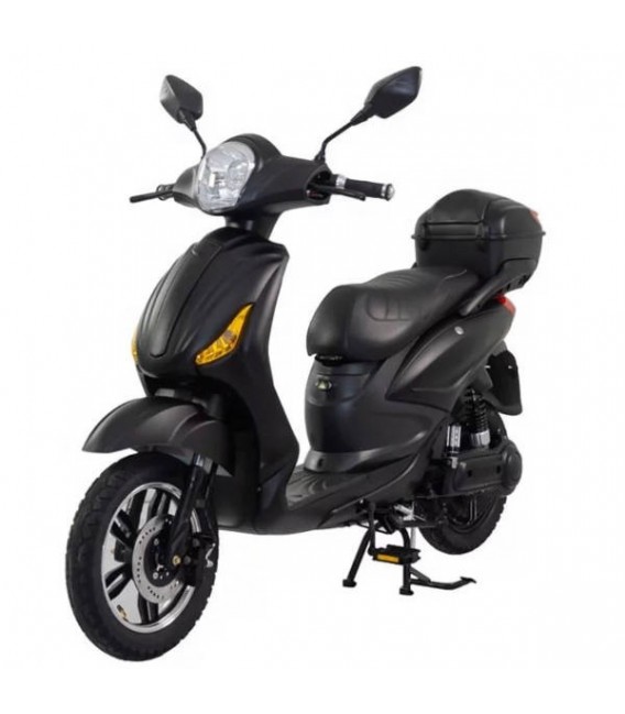 E-Scooter 'SKY II', Vorderansicht