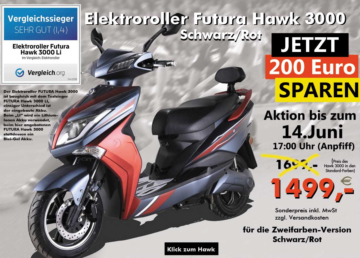 Hawk Sondermodell wm 2018