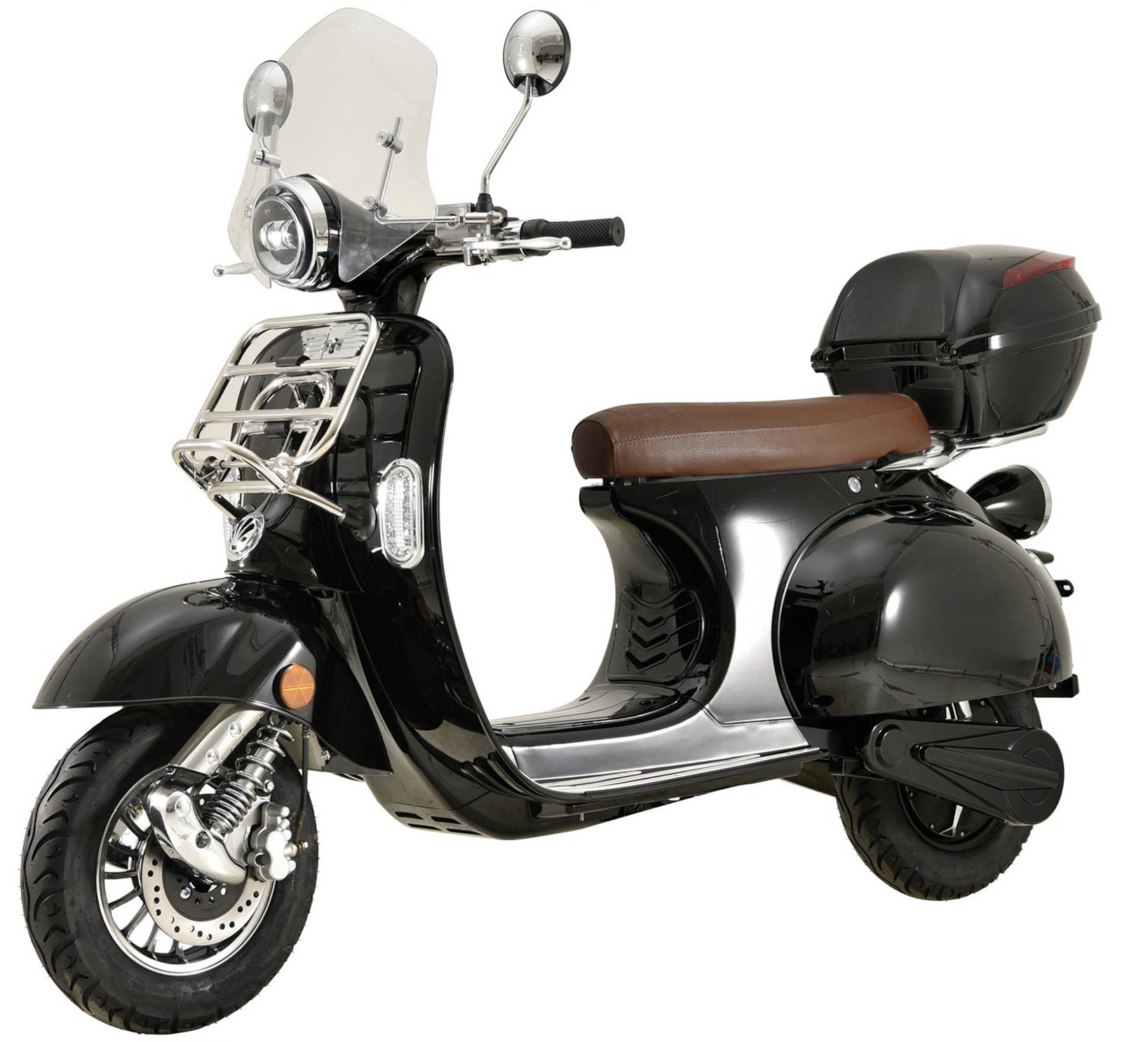 Elektroroller Classico Highspeed