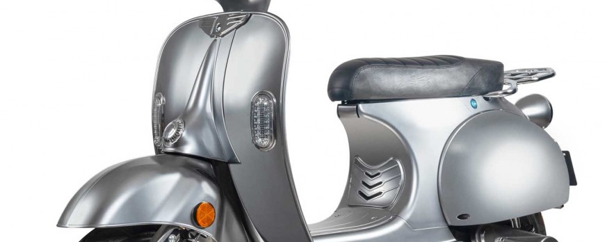 E-Roller 'Classico Highspeed SE', jetzt für kurze Zeit in der Premiumversion