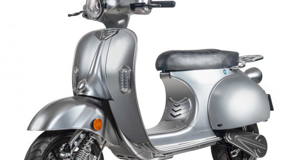 E-Roller 'Classico Highspeed SE', jetzt für kurze Zeit in der Premiumversion 