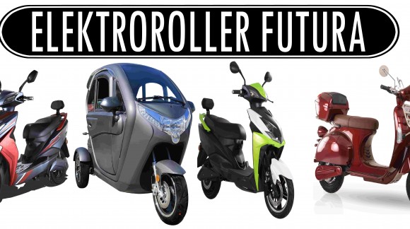 Elektroroller Futura erreicht 15000 Youtube Abonnenten und bedankt sich bei Kunden