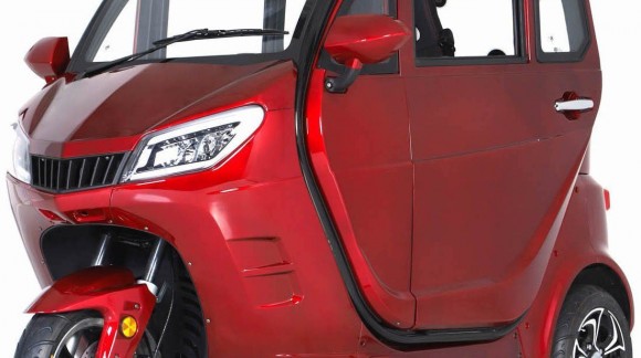 Kabinenroller: Das Perfekte Fahrzeug für den Winter