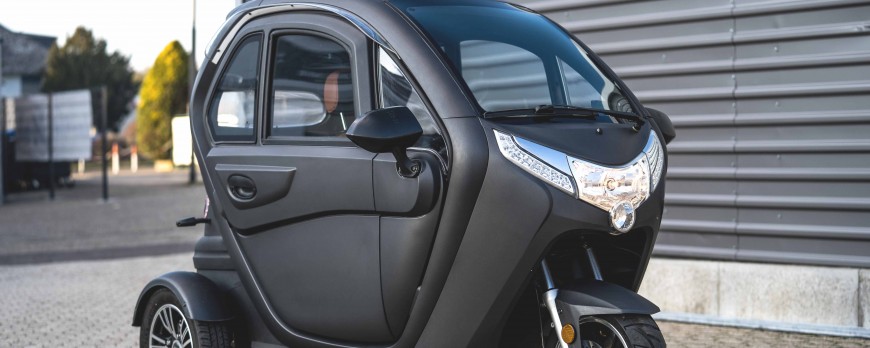 Elektromobile für Senioren – Wir beraten und unterstützen Sie bei Ihrer Kaufentscheidung !