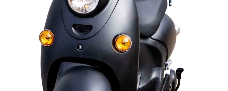 Elektroroller 'ONE' jetzt auch als 25 km/h Version 