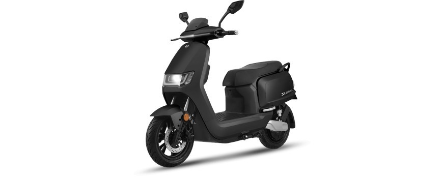 125er Elektro-Motorräder dürfen ohne speziellen Führerschein gefahren werden 