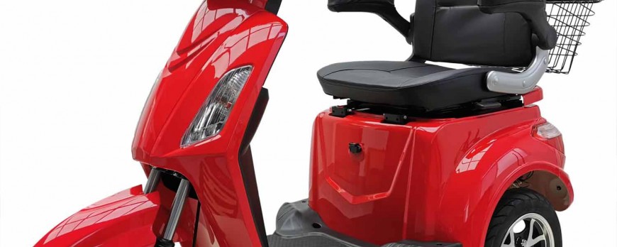 Seniorenmobile fahren ohne Führerschein