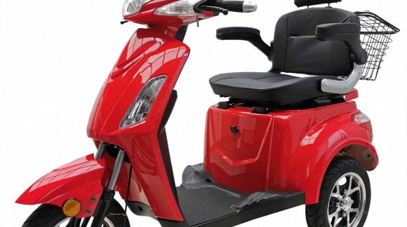 Seniorenmobile fahren ohne Führerschein 